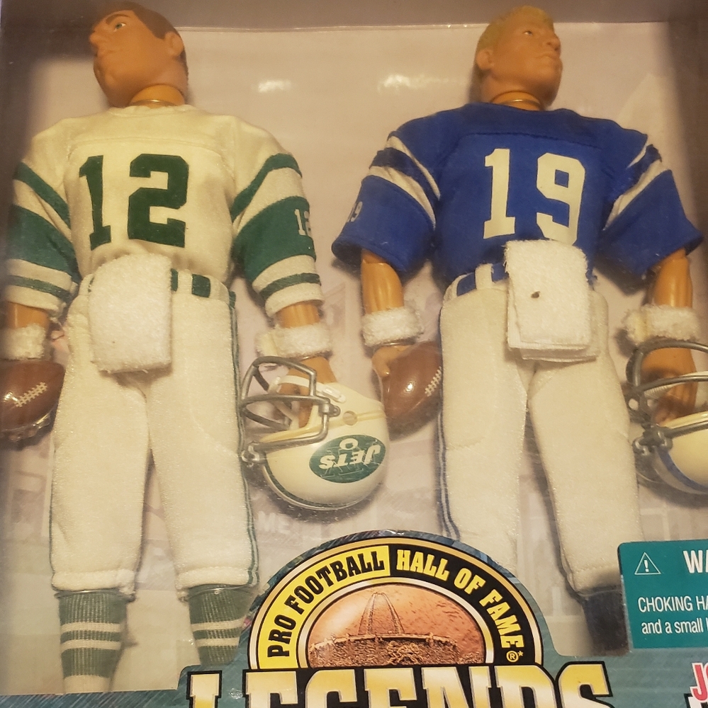 1998 NFL Action figures
